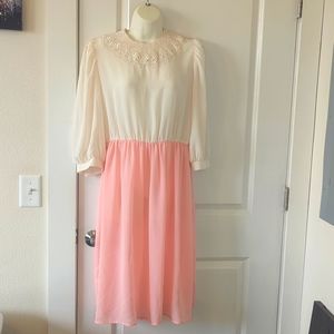 Vintage Kevin Stuarts Petite Dress BNWT